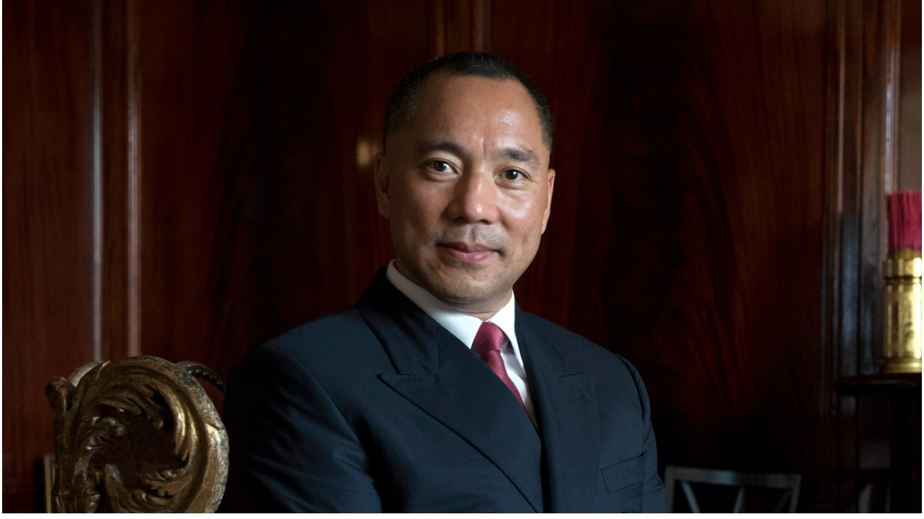 Guo Wengui: Chinese billionaire, who had close ties with Trump advisor Bannon, arrested in US