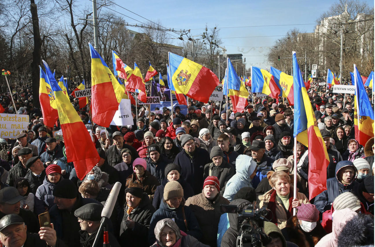 Clandestine document reveals Russia’s secret plans to destabilize neighbor Moldova over a 10-year period