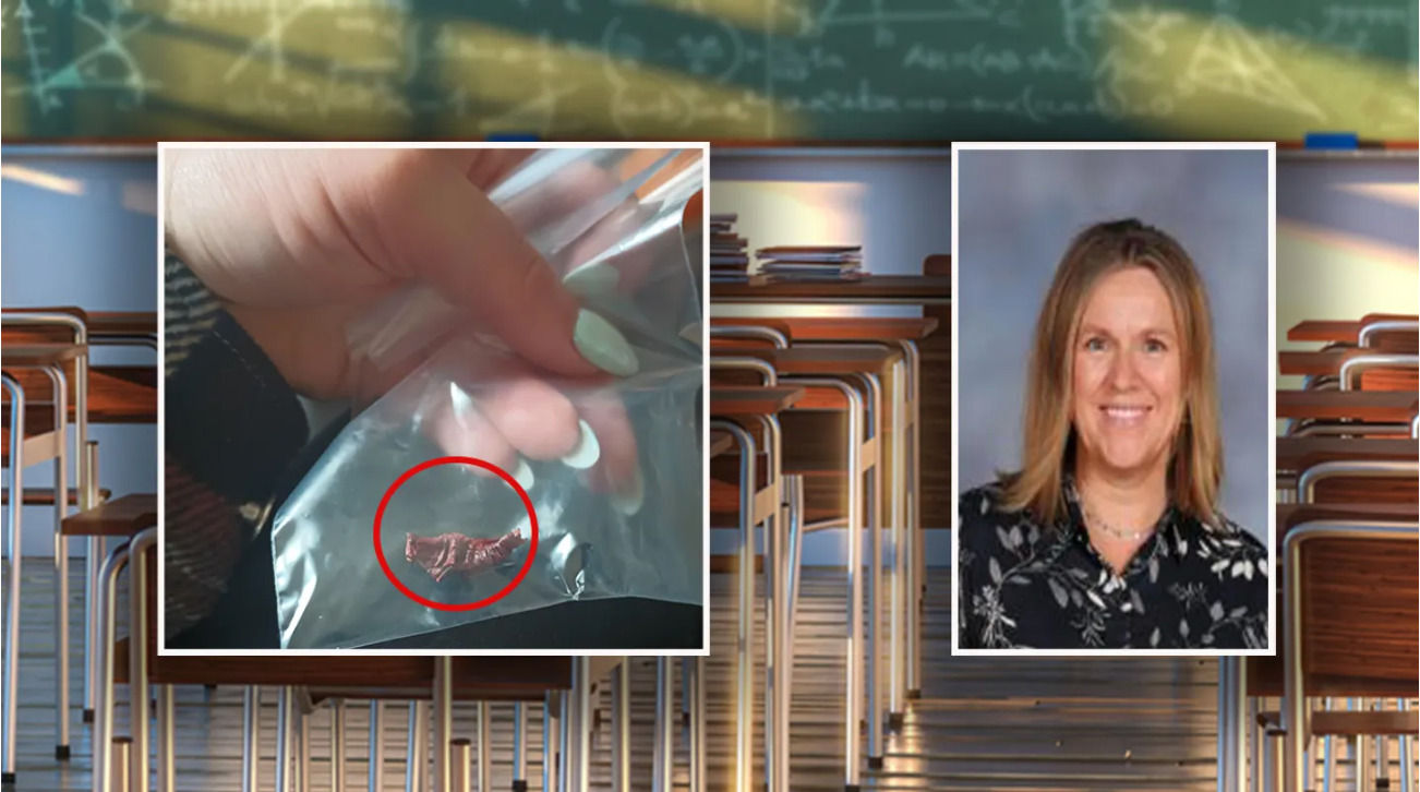 Utah school gives kids insects to eat in class for a climate assignment