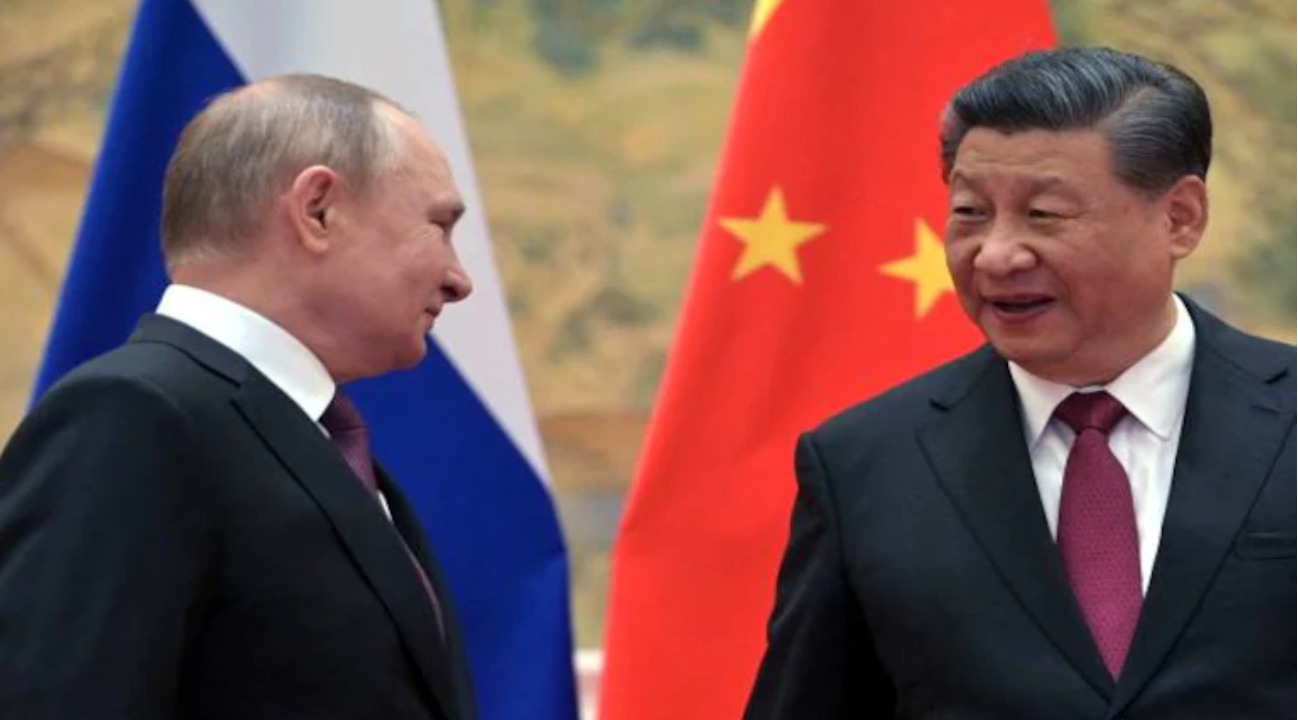 China’s Xi makes 1st Moscow visit as Putin wages Ukraine war