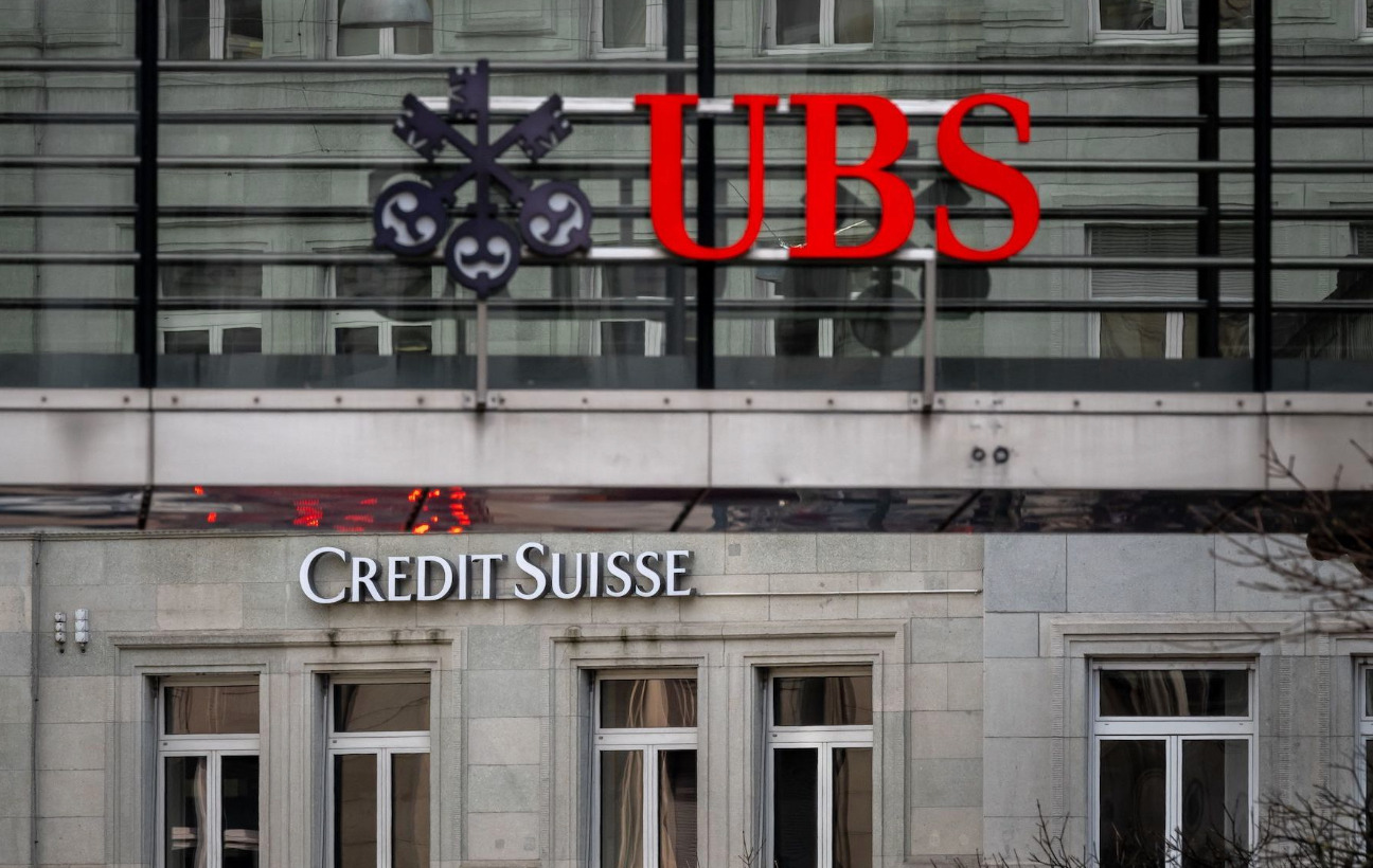 Explained: UBS to buy Credit Suisse for nearly $3.25B to calm the turmoil