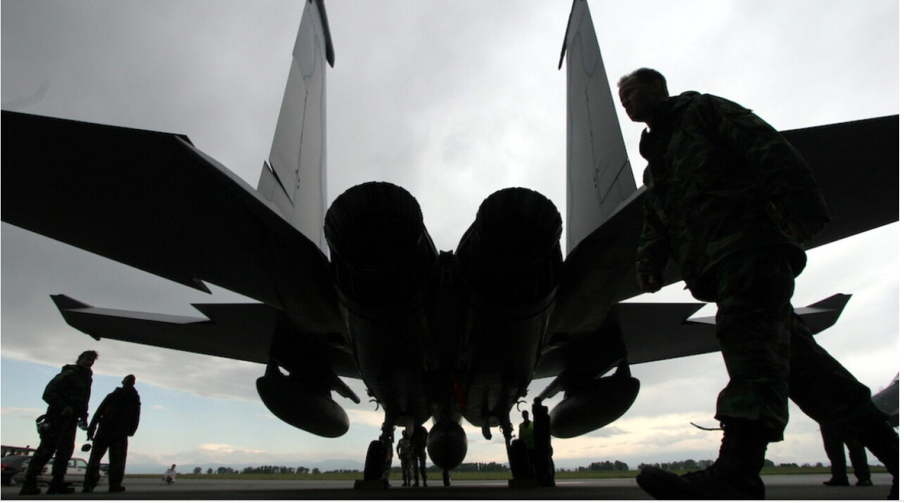 US: Military pilots and ground crews showing high rates of cancer, Pentagon study reveals