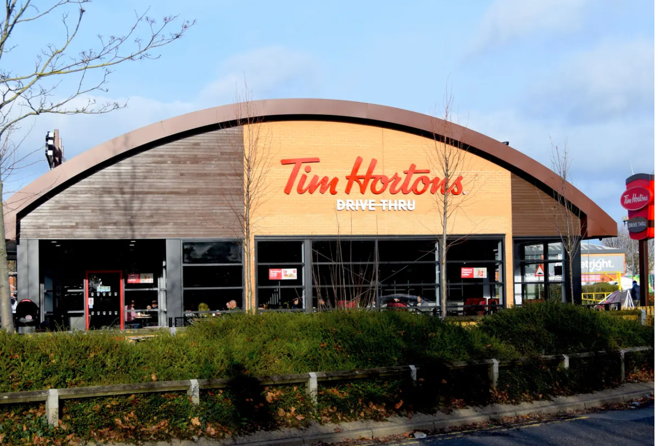 Tim Hortons sued for serving ‘superheated’ tea in a ‘defective’ cup
