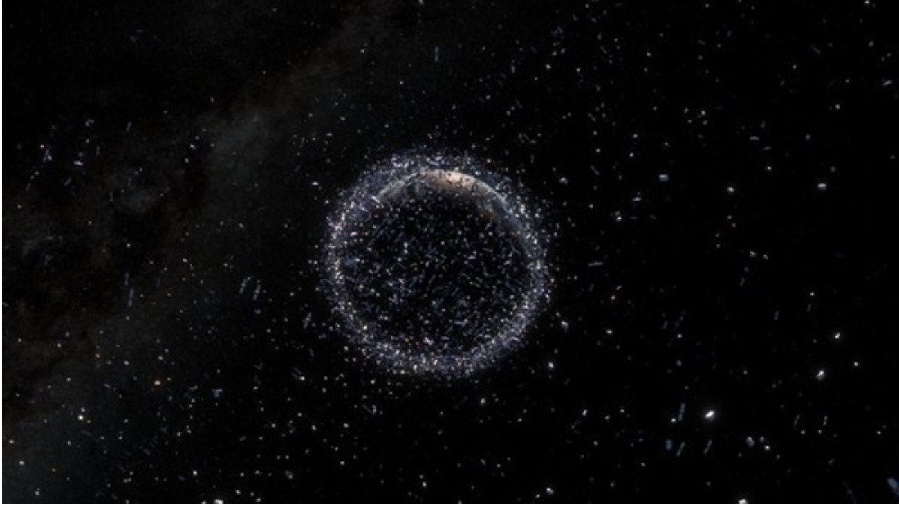 Light pollution from satellites worse than previously thought: Study