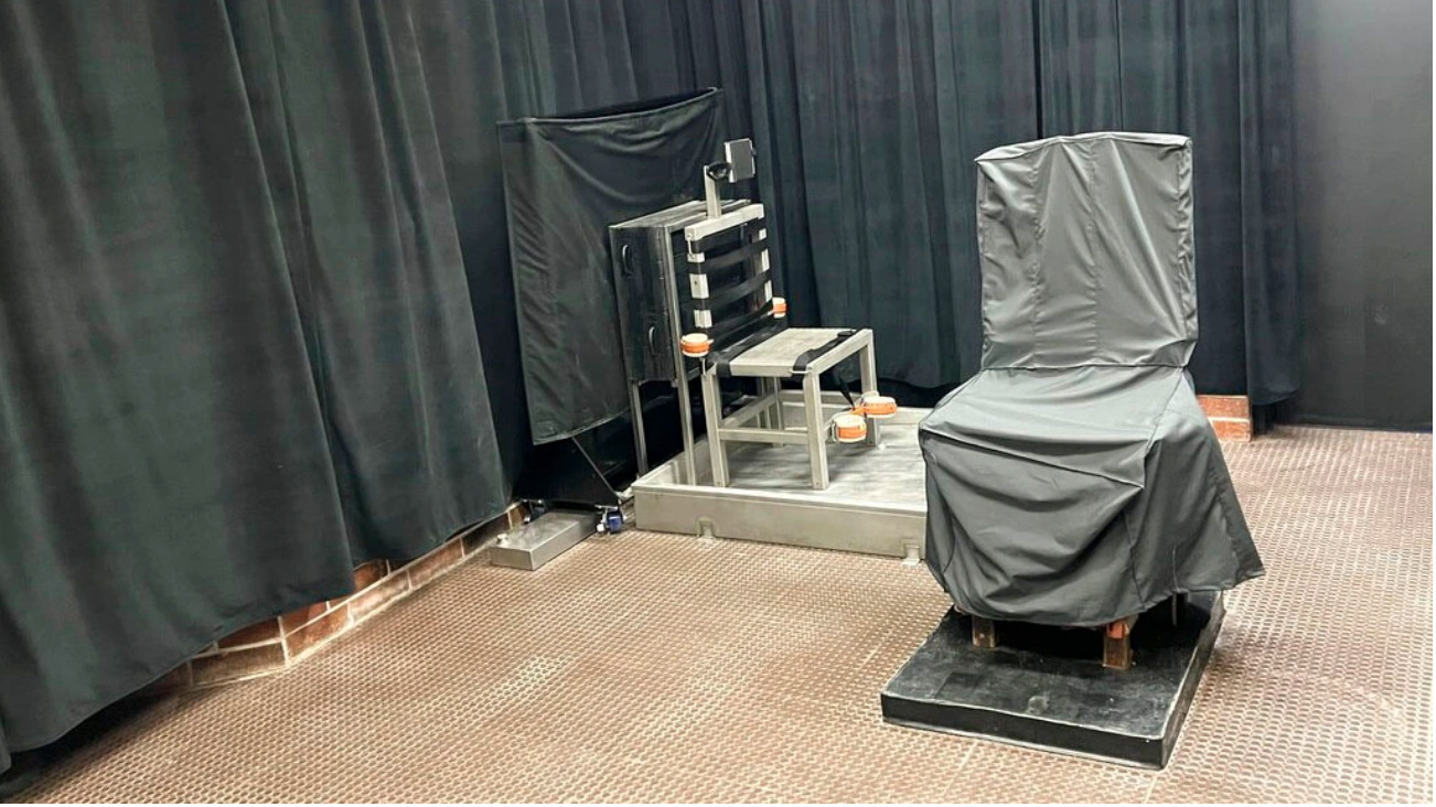Idaho OKs veto-proof bill to allow execution by firing squad