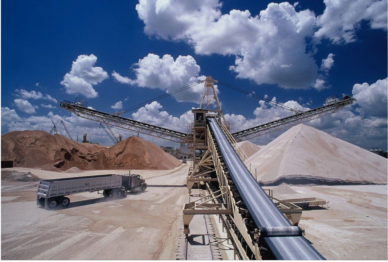 Vulcan Materials Mexican authorities illegally seized its port terminal