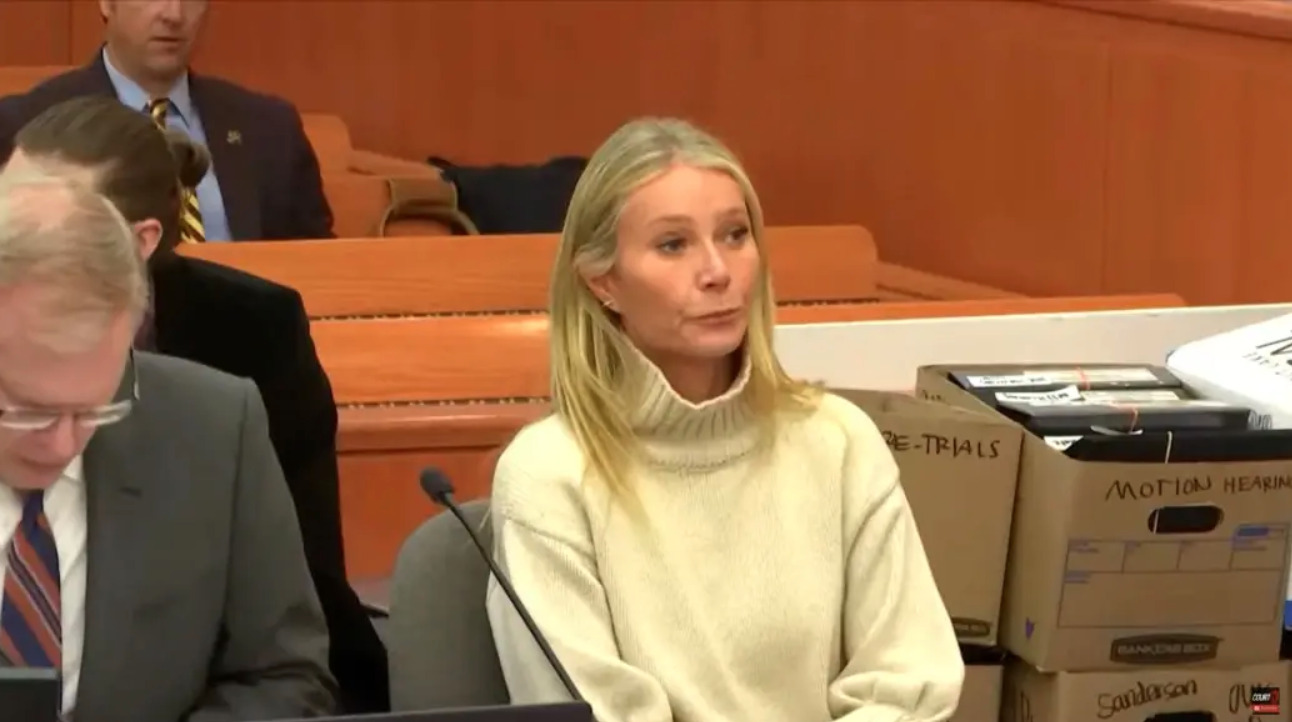 Gwyneth Paltrow faces a $300,000 lawsuit after a ski collision: what exactly happened?