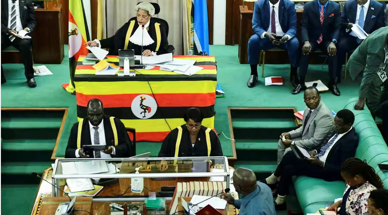 Uganda’s new anti-homosexuality bill- Life in prison for saying you’re gay
