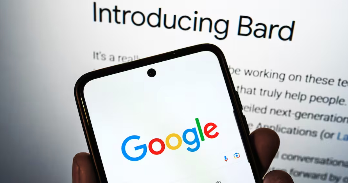 Google releases its AI chatbot ‘Bard’ for users in UK and US 