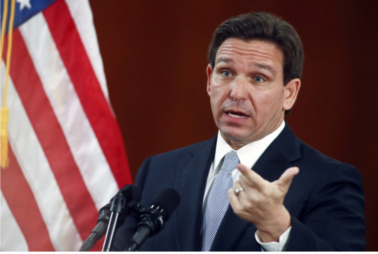 DeSantis expresses confidence he could beat Biden