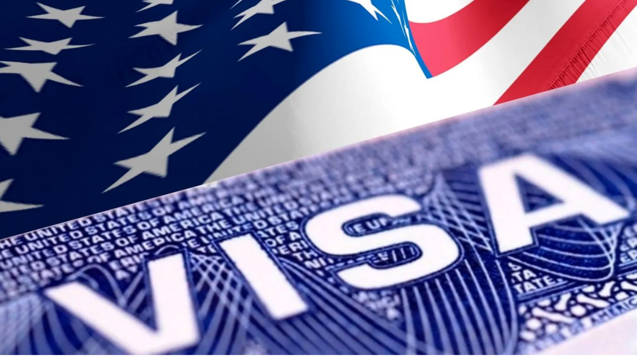 Those on tourist visa, or temporary business visa can apply for jobs, give interviews: US