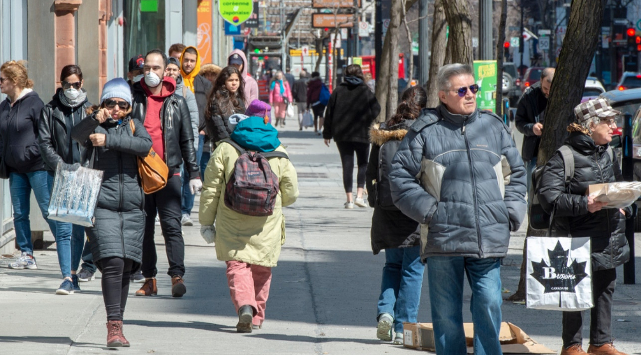 In a first, Canada’s population grows by over one million