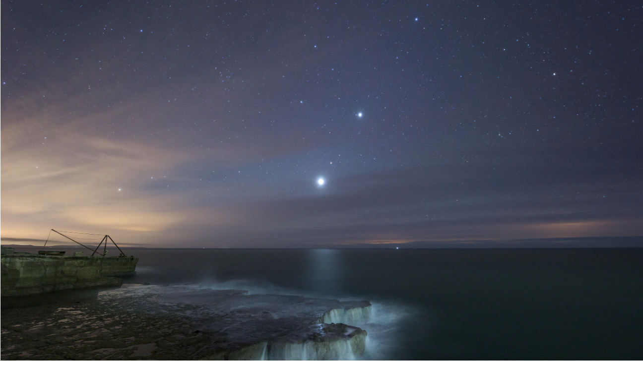 Five Planets to align in the sky at the end of March- Here’s how to spot this