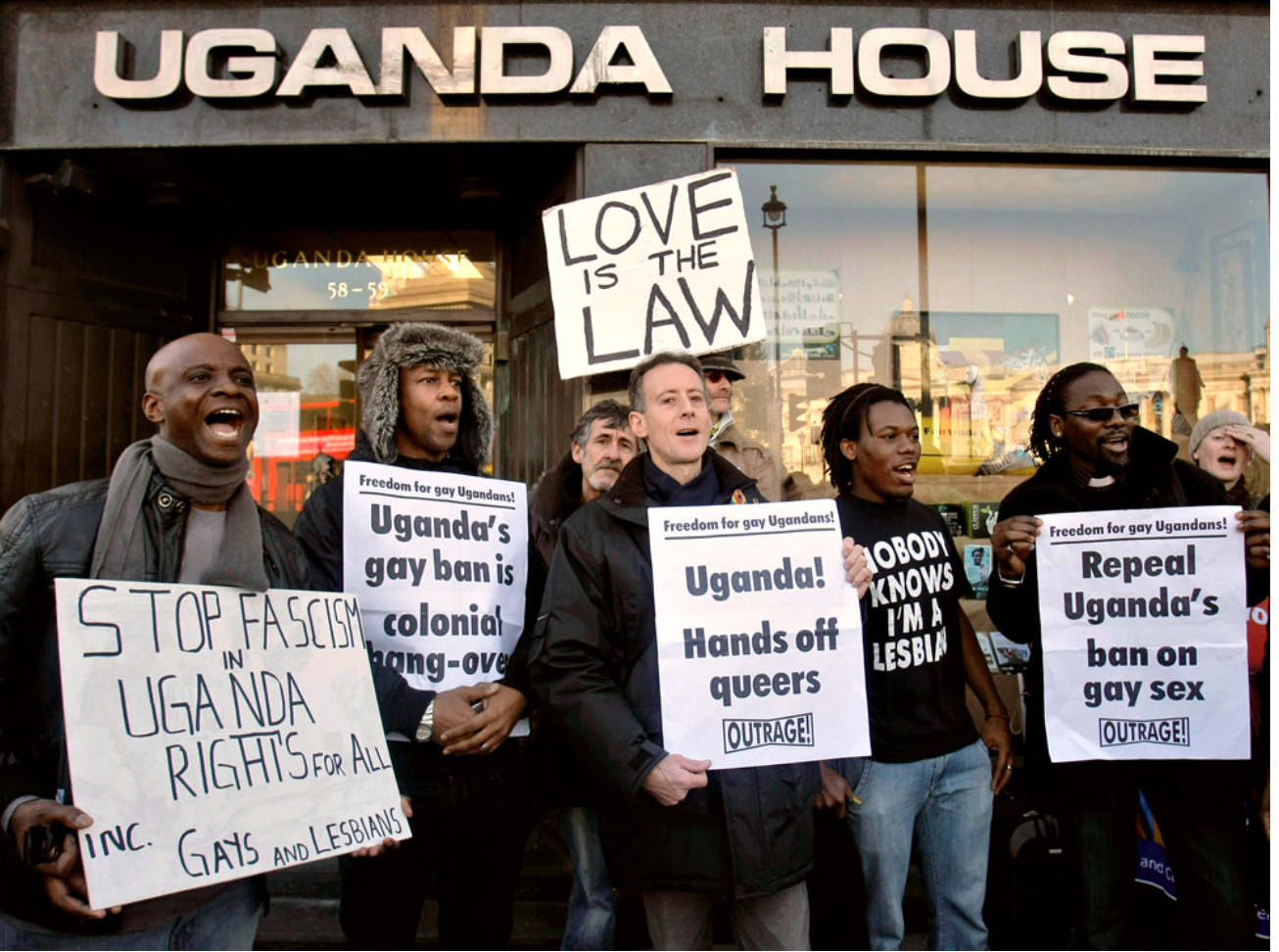 Uganda’s anti-homosexuality law puts journalists and property owners at risk- Here’s how