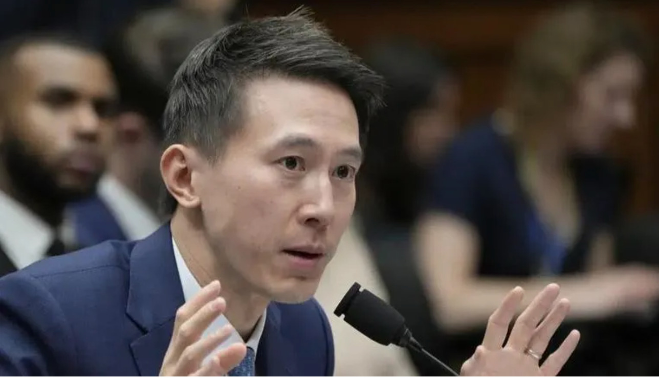 TikTok CEO Shou Zi Chew assures US lawmakers ‘legacy’ data will be deleted this year