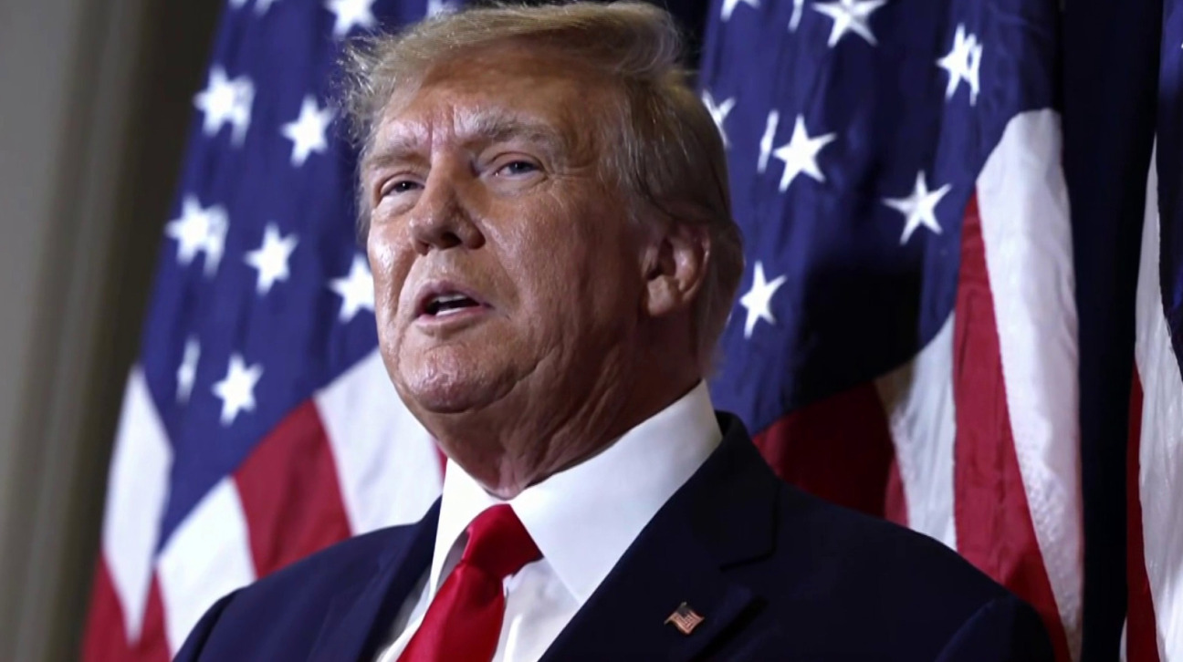 Trump warns of ‘potential death and destruction’ if he’s charged in hush money probe