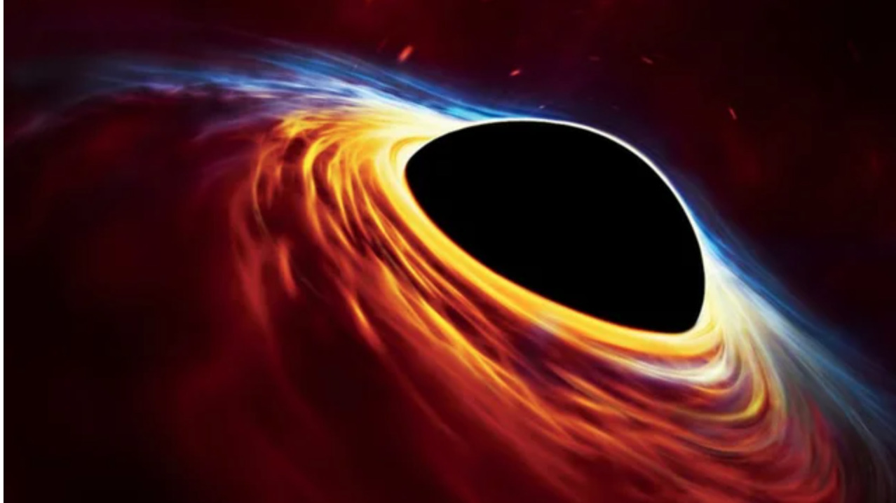 A supermassive blackhole is directly facing Earth and sending strong radiation: Scientists