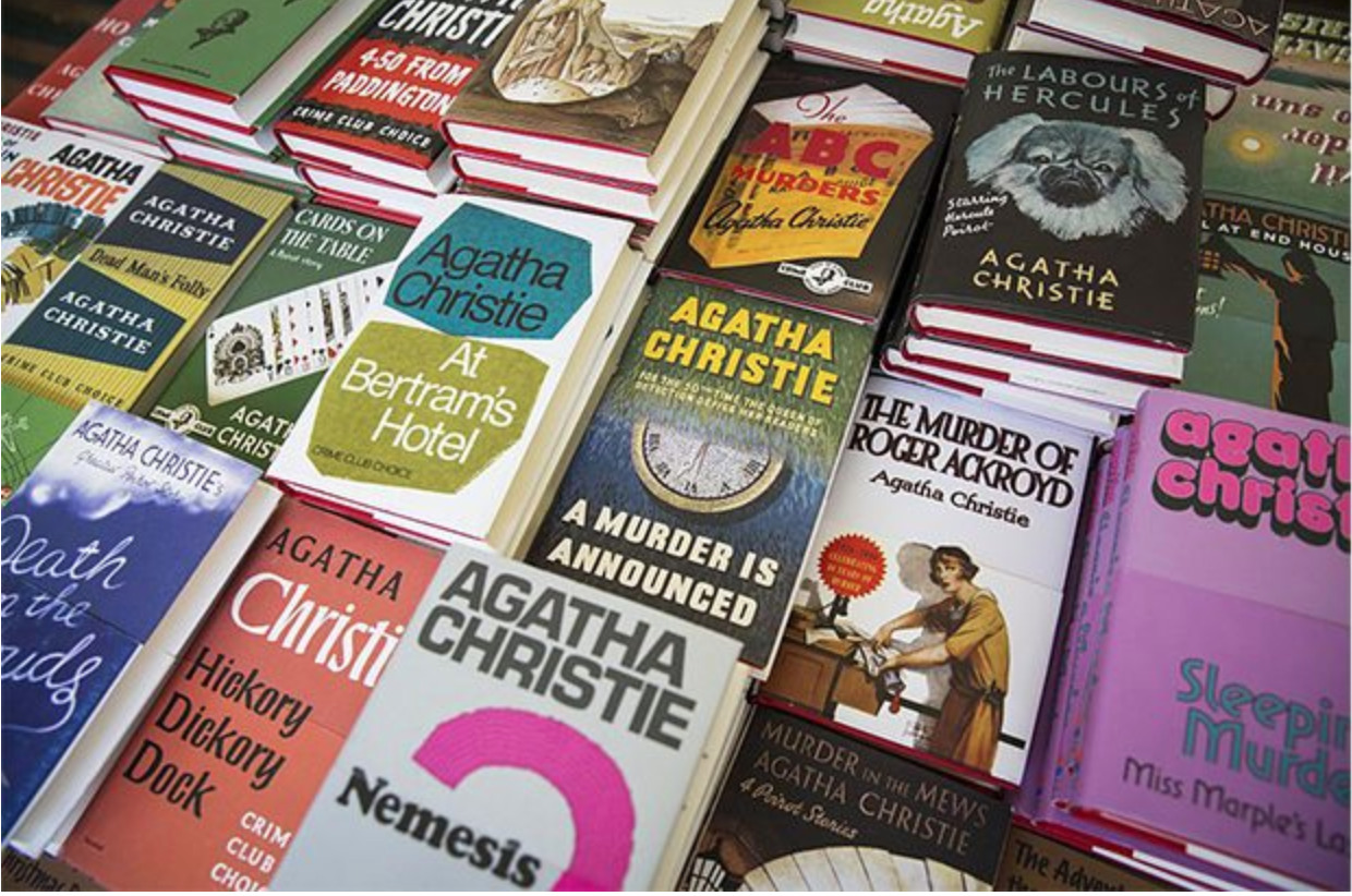 Agatha Christie’s classic novels are being edited to remove potentially racist language