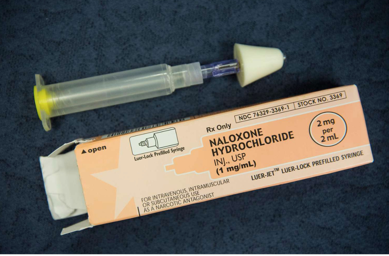 Breezy Explainer: Over-the-counter Narcan approved by FDA to reverse overdoses- All about it