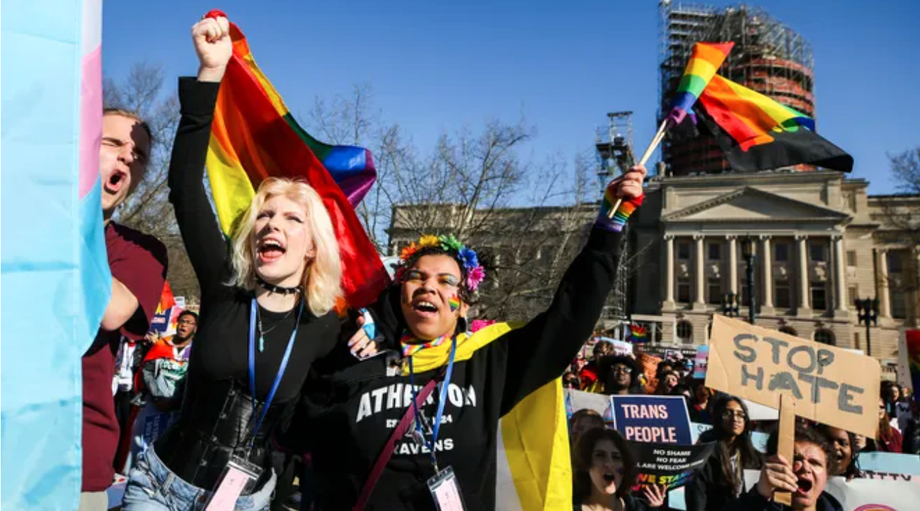 One of country’s strictest anti-trans bills becomes law in Kentucky