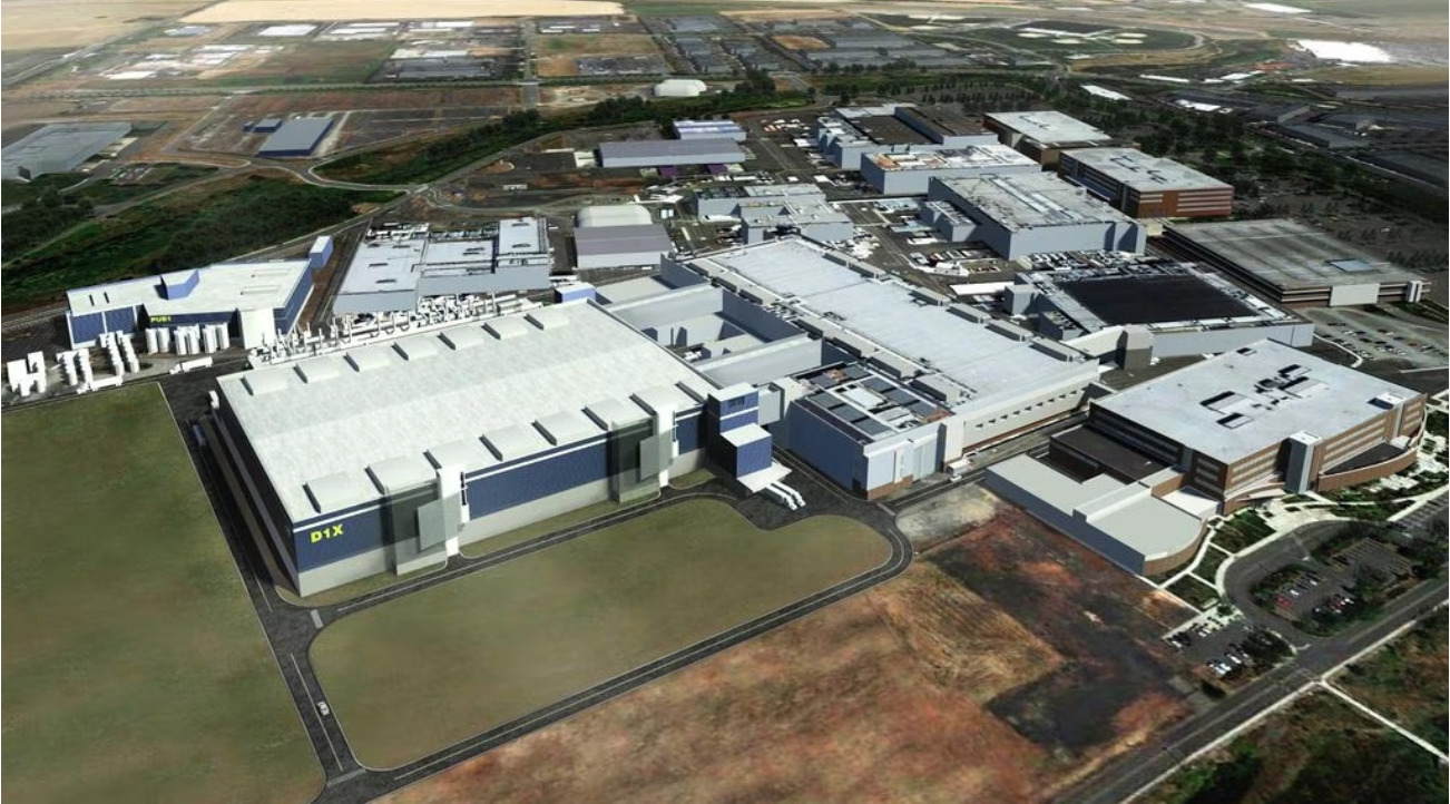 Factory or farm? Oregon may alter land use law for chipmakers
