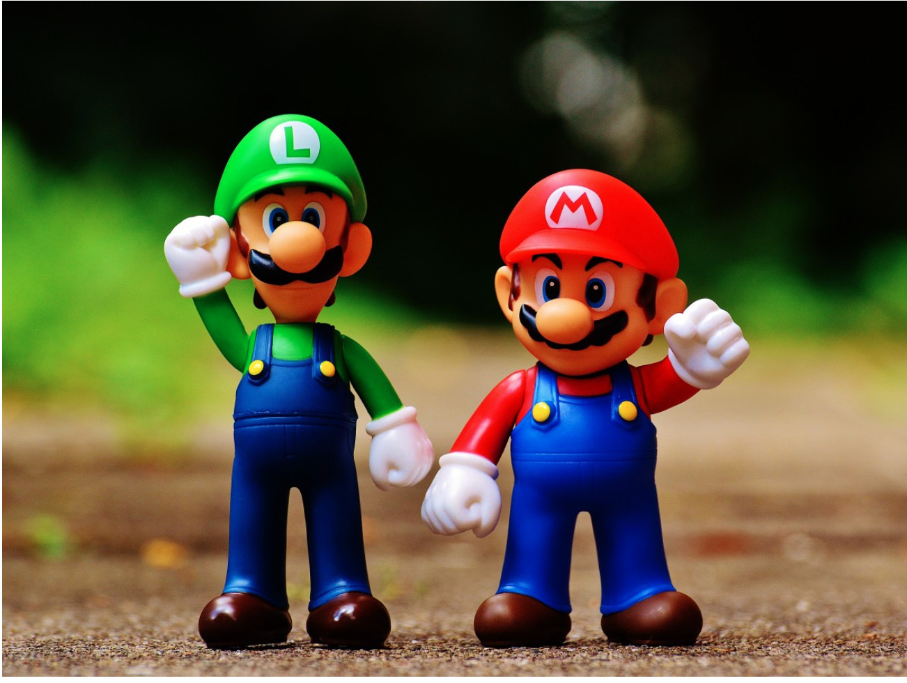The games that started a revolution
