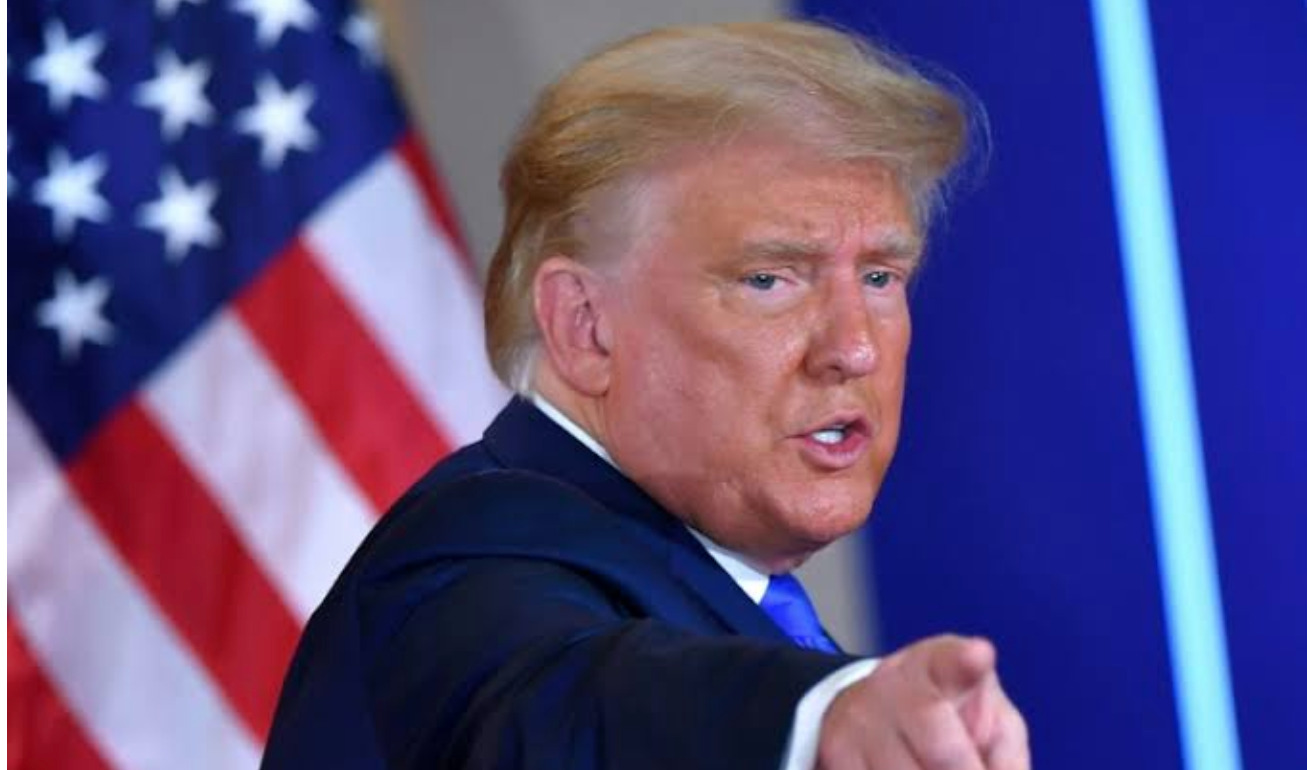 Trump indicted by N.Y. grand jury, first ex-president to be charged with crime