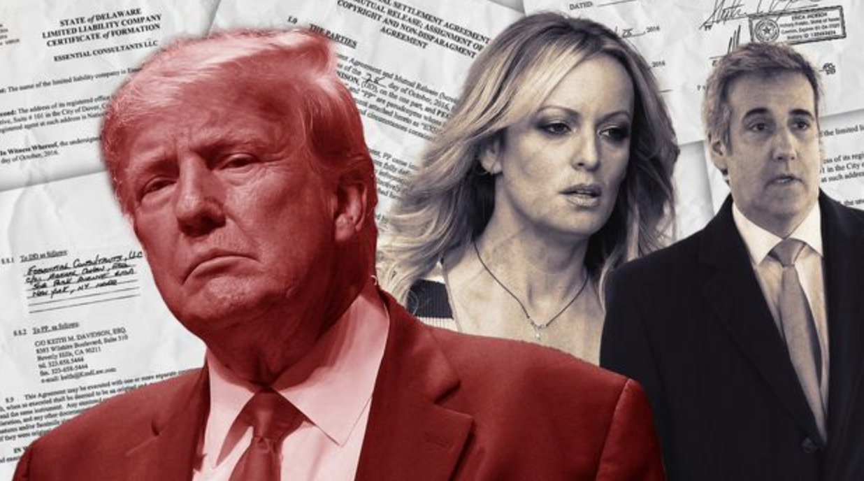 Breezy Explainer: Why Trump can still fight election despite Stormy Daniels hush money case indictment