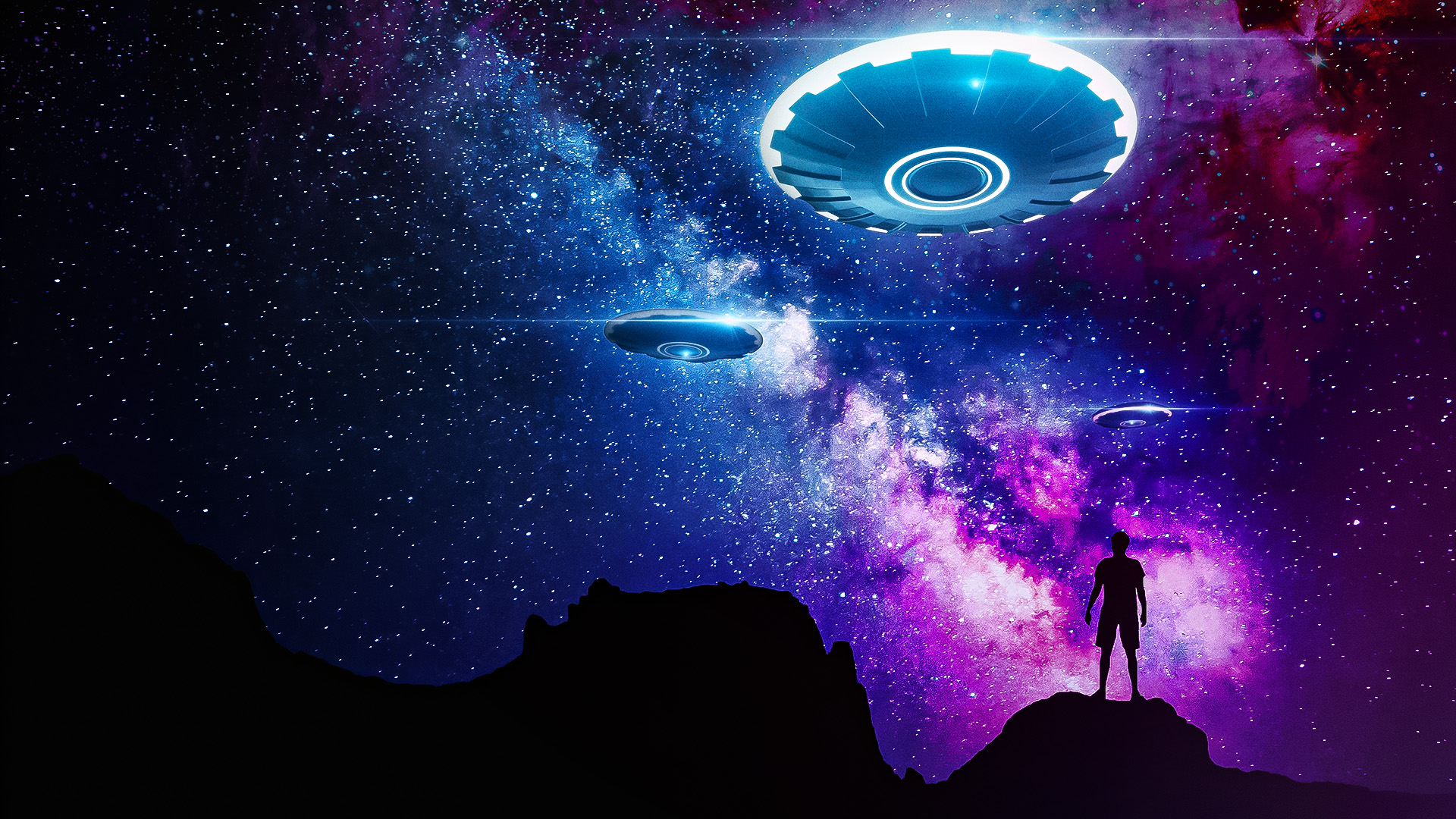 Aliens watching us through tiny probes: Pentagon officials