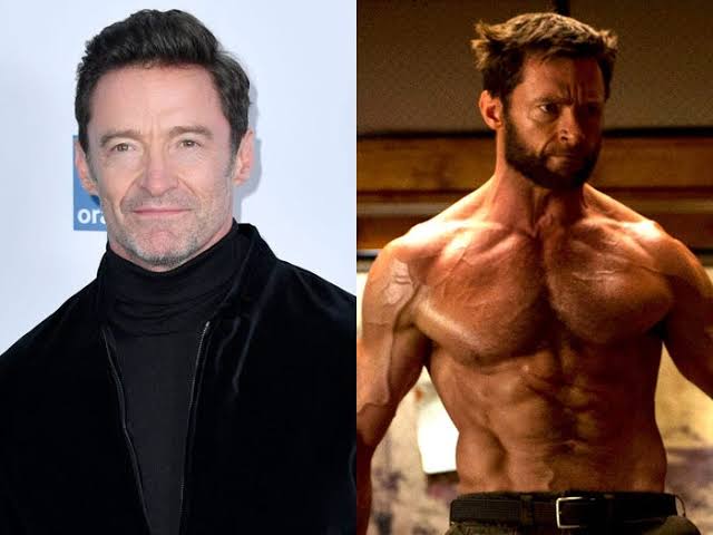 Hugh Jackman consuming 8,000 calories daily to bulk up for Wolverine