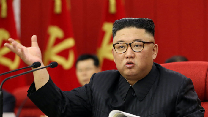 North Korea: Kim Jong-un puts a North Korean city under lockdown as soldiers lose 653 bullets
