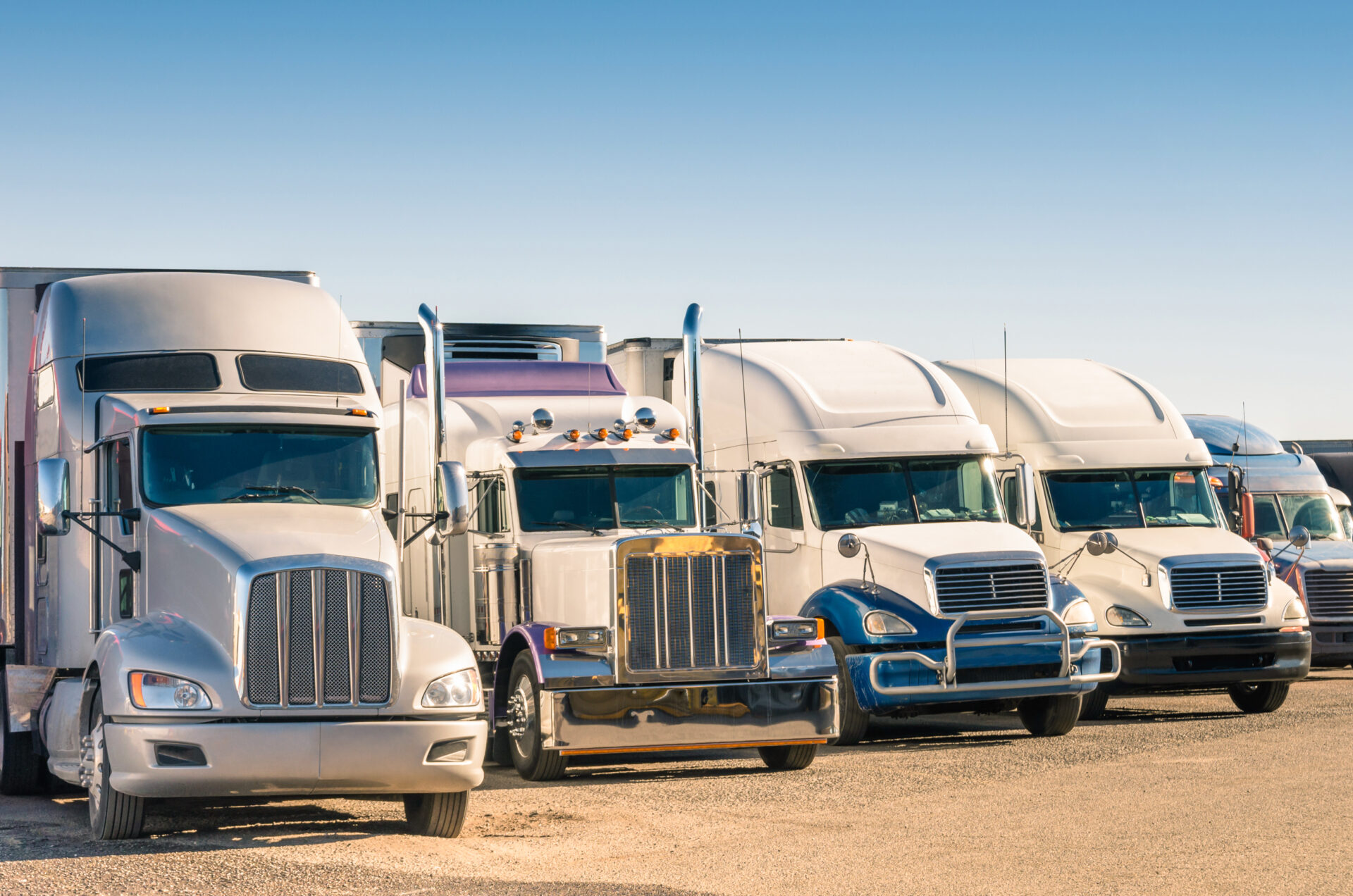 California could use ‘backdoor’ to phase out diesel trucks in the US