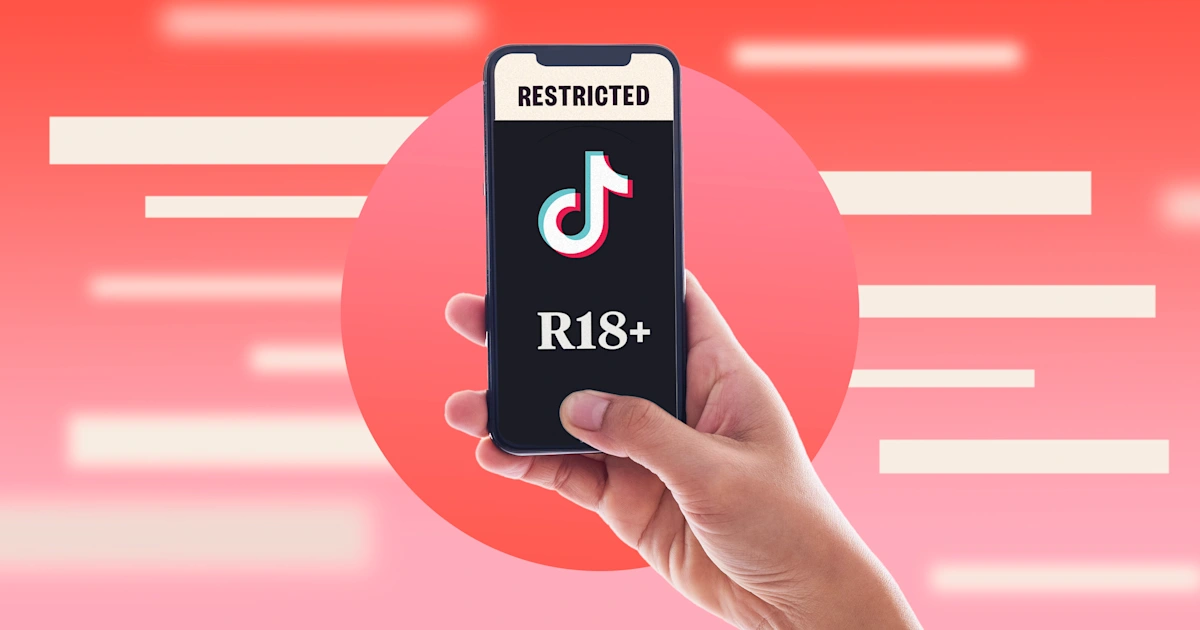 Under-18 TikTok users to be limited to one hour of screen time daily – until they alter settings