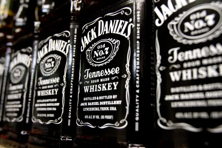 Jack Daniel’s-Fed Whiskey Fungus Consumes Tennessee Town