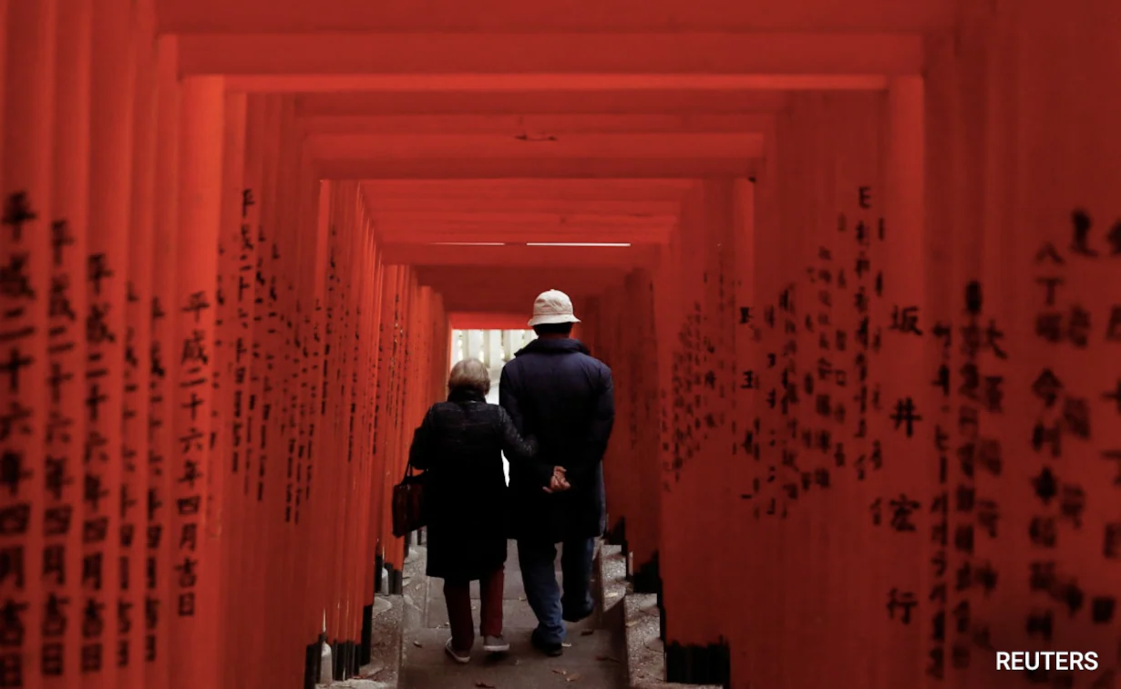 As Japan ages, young Indonesians are being trained to fill caregiver positions