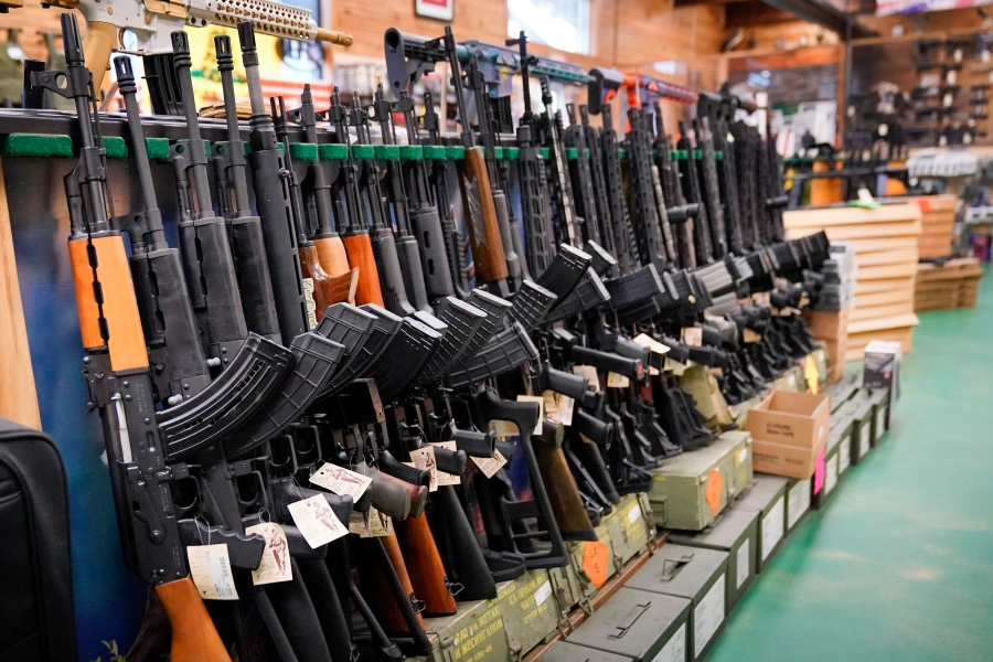 Senate passes ban on assault weapons. Here’s what would be banned under the law