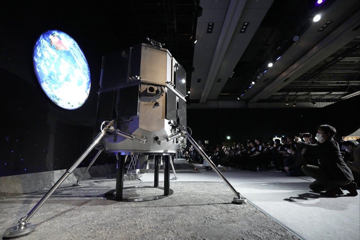 Attempt to make 1st private Moon landing fails as lander likely crashes on lunar surface