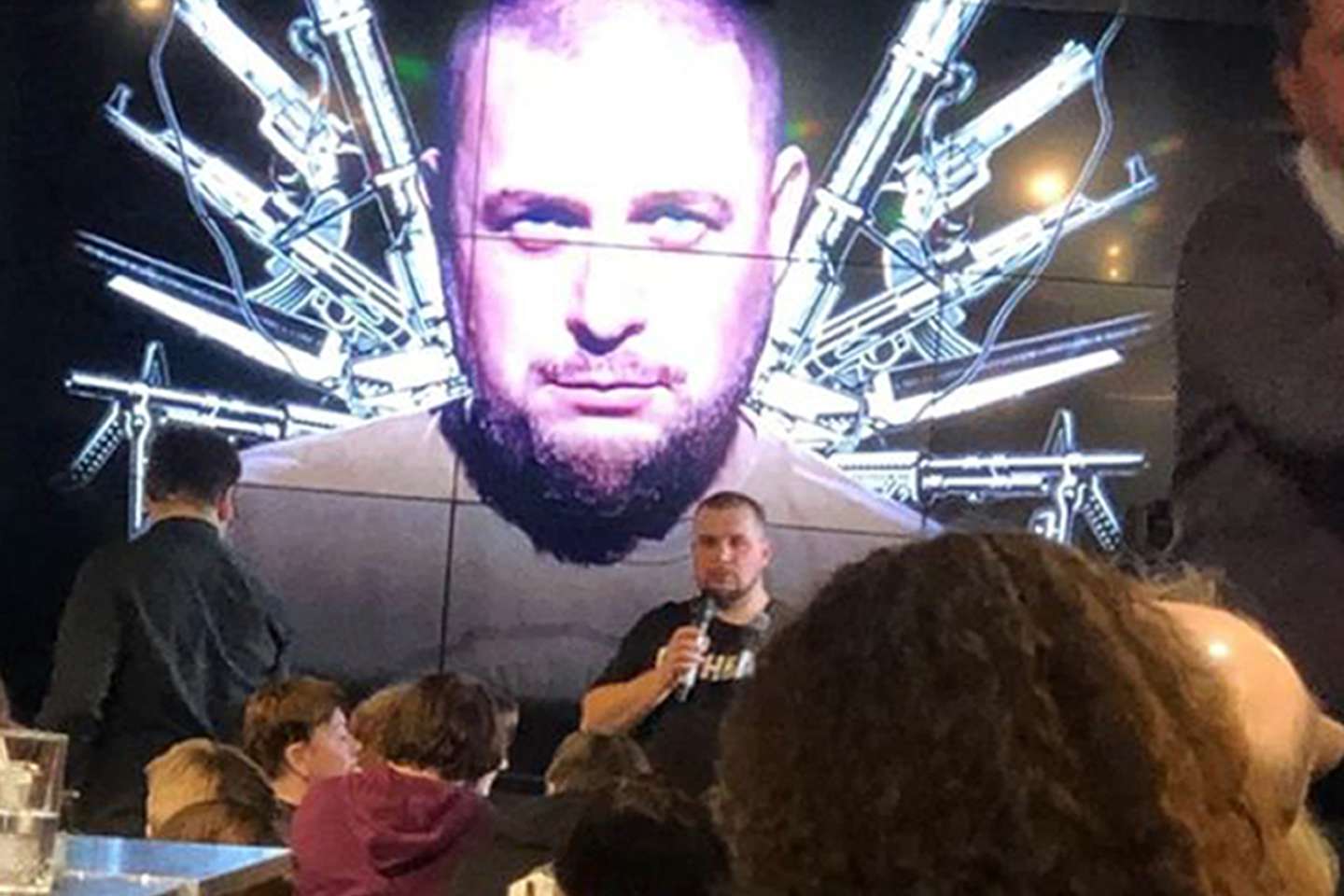 Vladlen Tatarsky: Pro-Kremlin blogger killing  investigated as murder