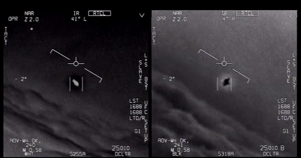 US Senate Committee to hold open hearing on UFO