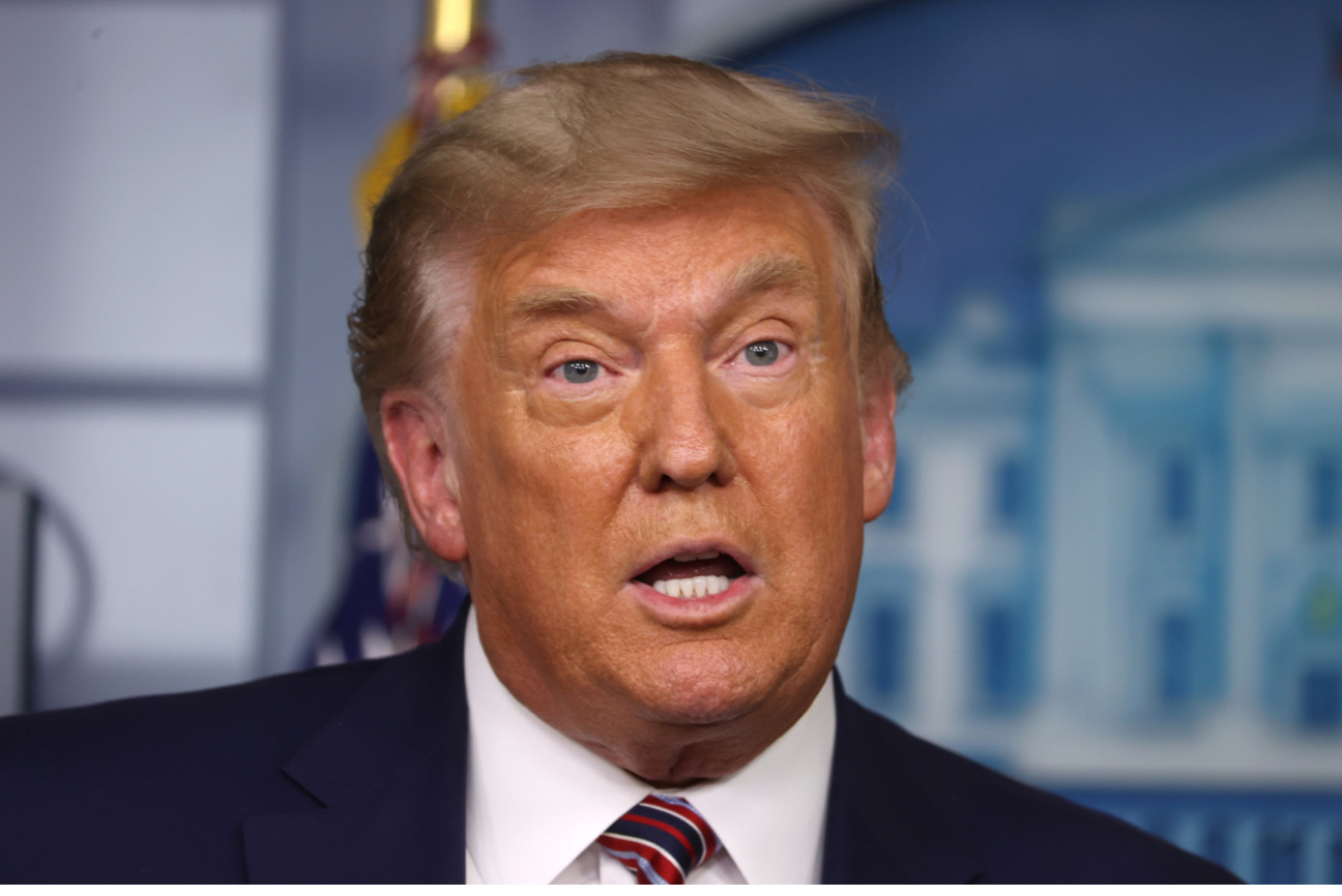 Donald Trump’s campaign generates more than $4 million in just 24 hours after his indictment