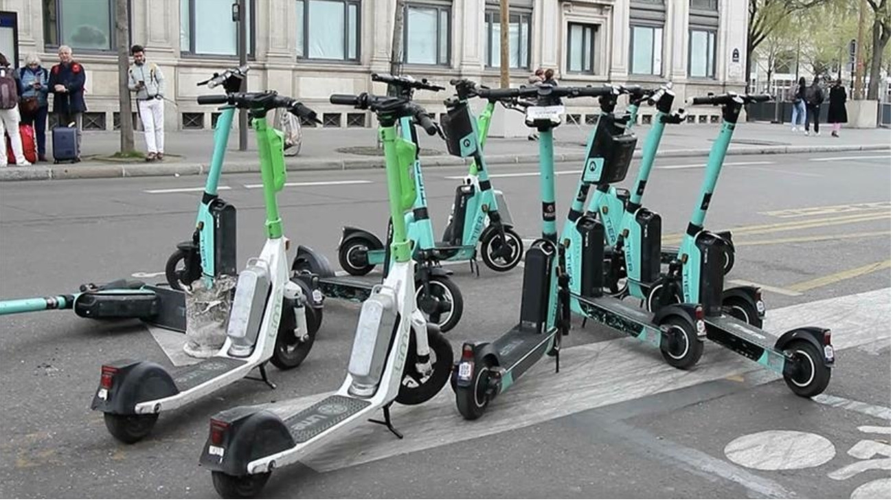 Paris to ban e-scooters from September- Here’s why