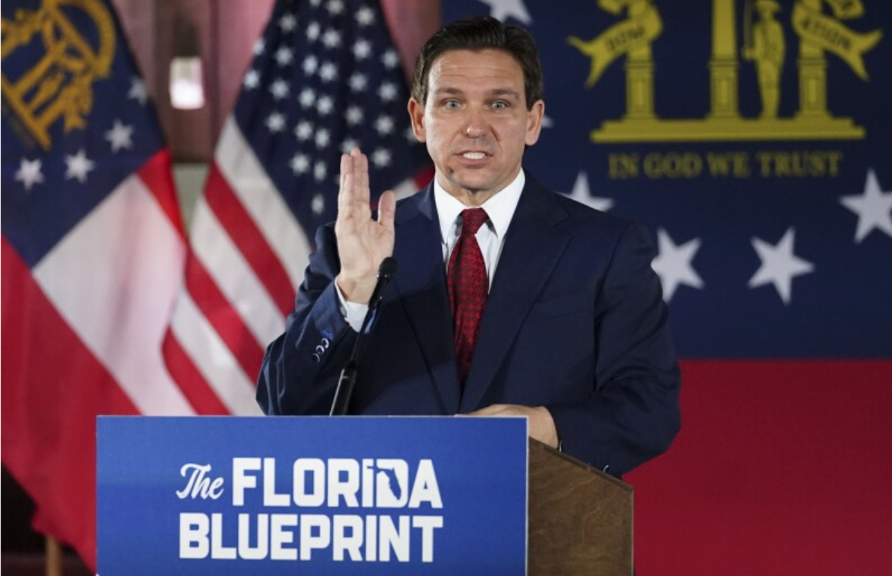 Florida allows concealed guns without permit in public