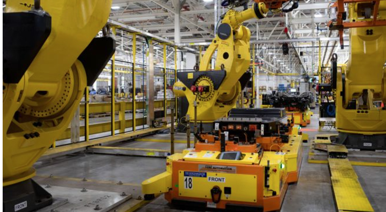 US factory gauge falls to lowest since 2020, indicating imminent recession