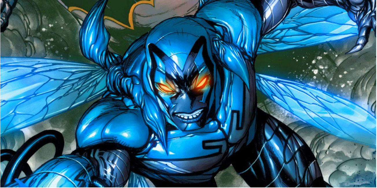 Breezy Explainer: Who is Blue Beetle? DC Studios’ first Latino superhero