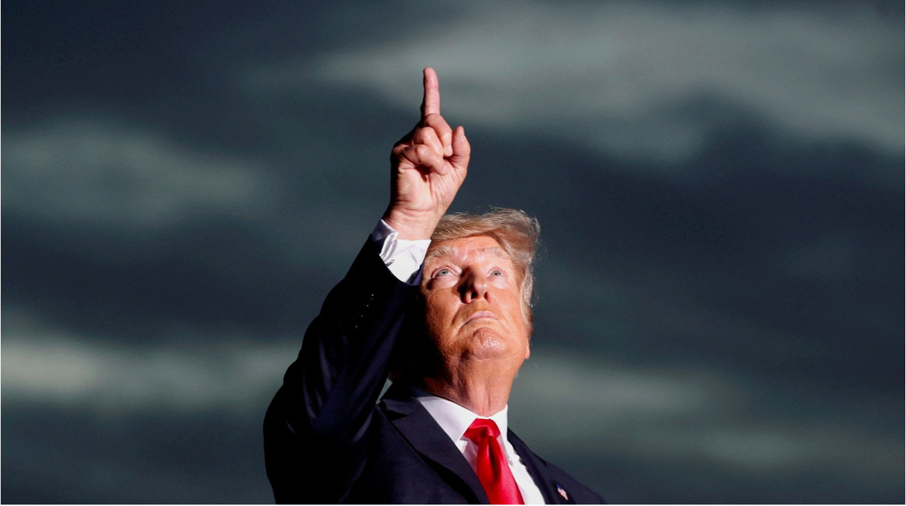 Trump’s courtroom spectacle: How the former President’s legal battle disrupted Trump,