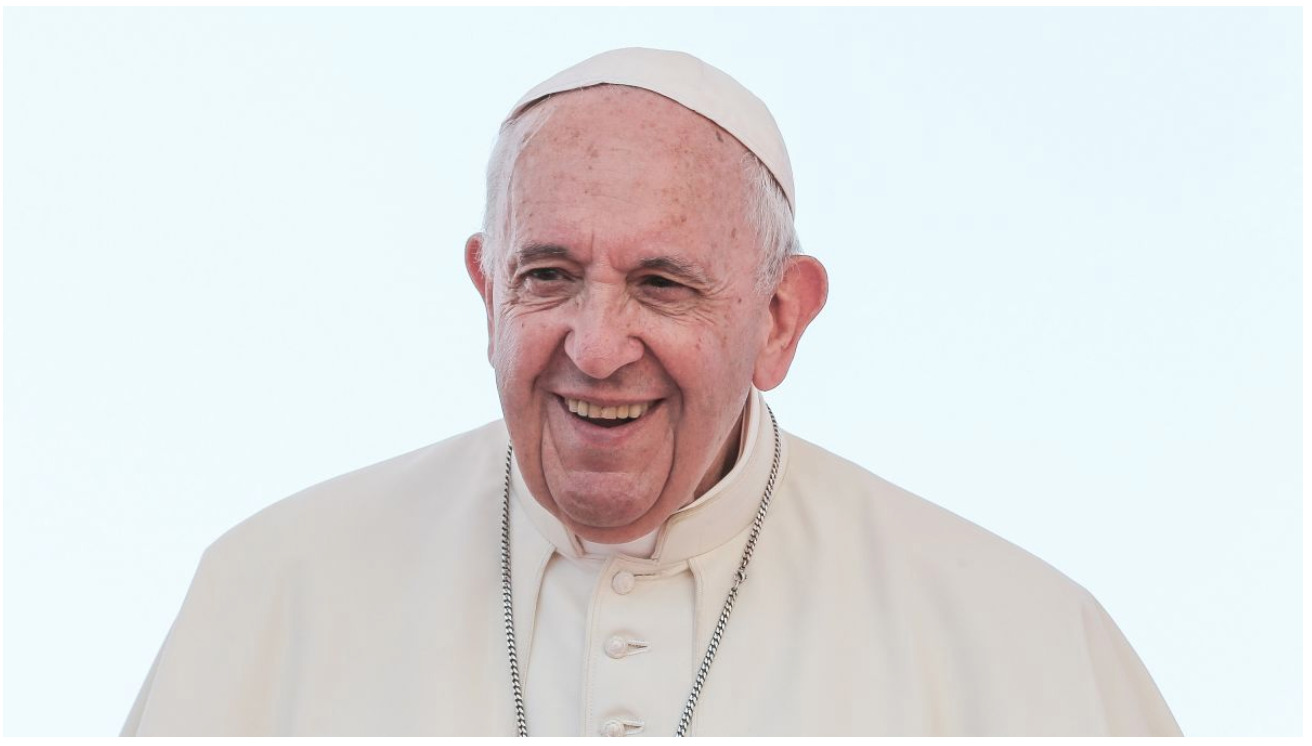 Sex is a beautiful thing God has given to humans: Pope
