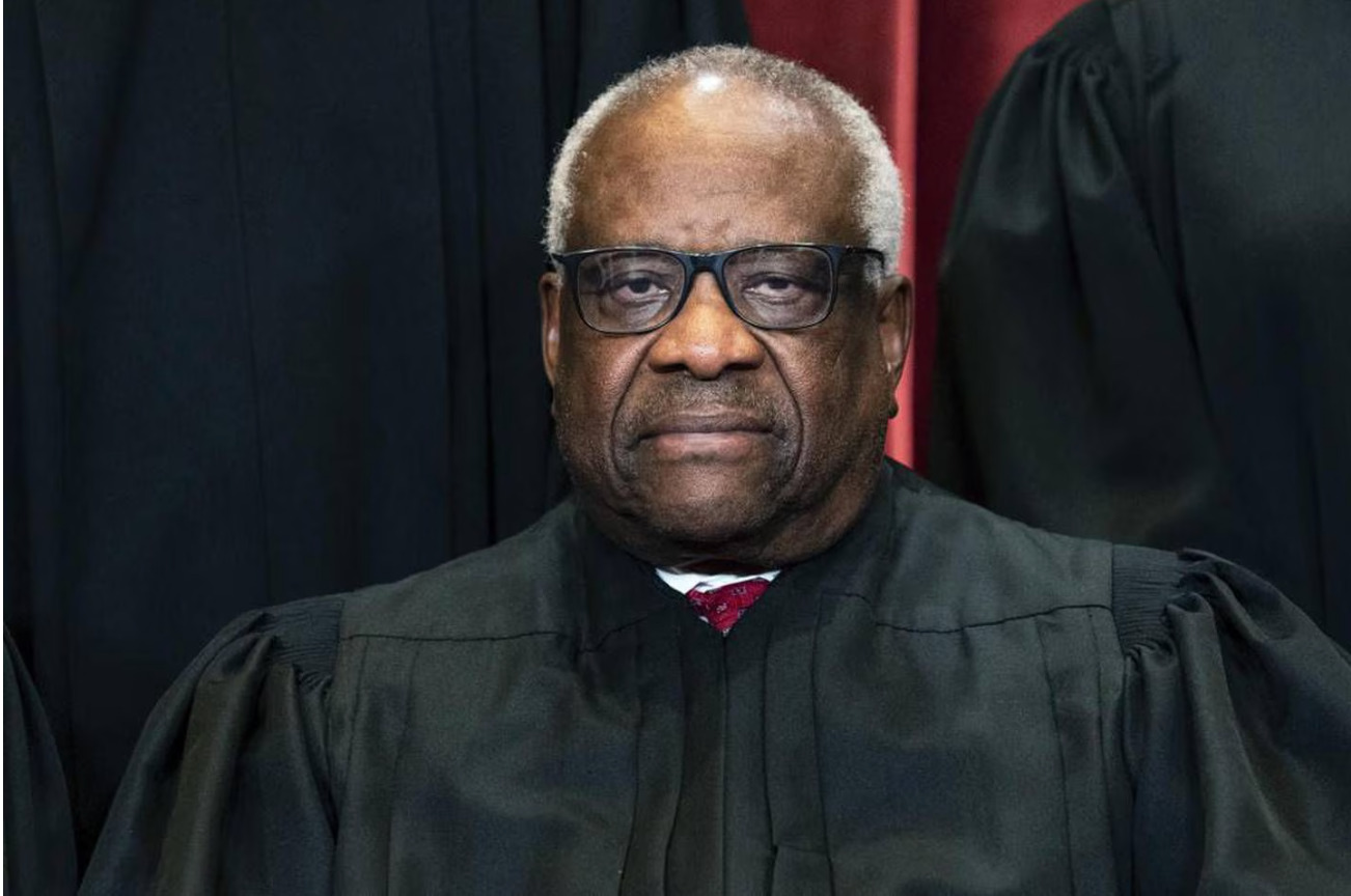 US Supreme Court Justice Clarence Thomas accepted luxury travel trips from Billionaire Republican: Report