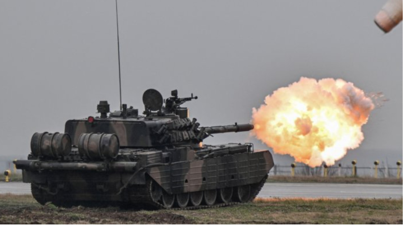 ‘Secret documents’ of US and NATO plans to help Ukraine beat Russia leaked online