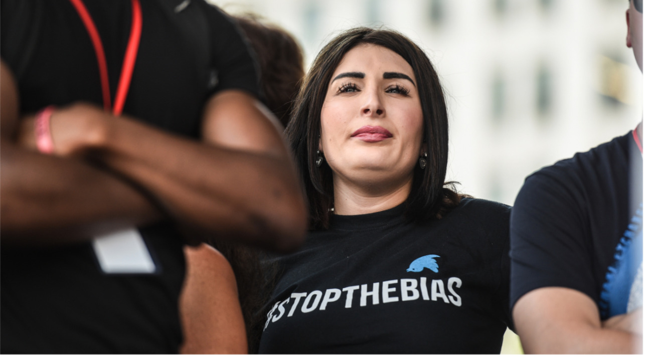 Trump encourages advisers to employ anti-Muslim Laura Loomer for a campaign role