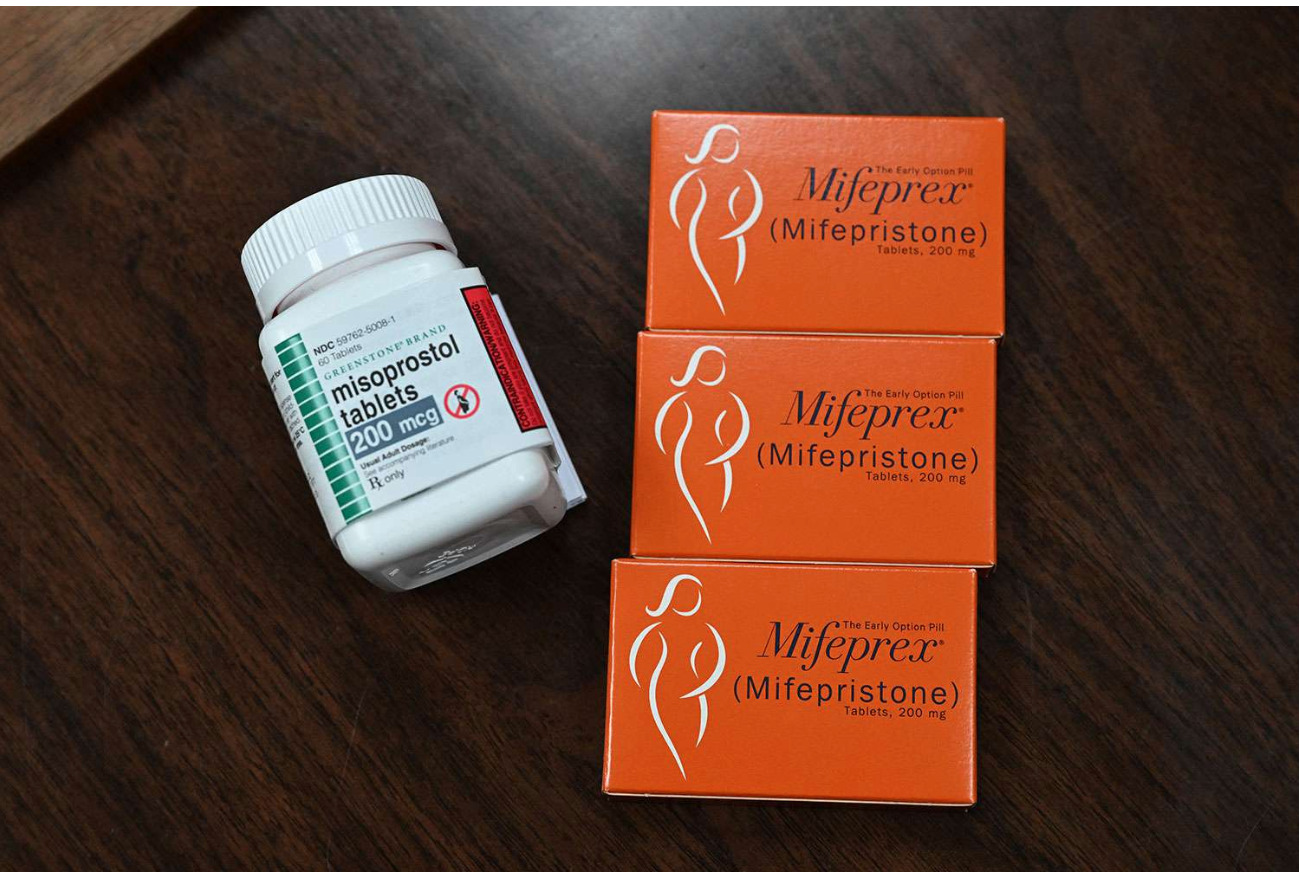 Texas federal judge halts FDA approval of abortion pill mifepristone